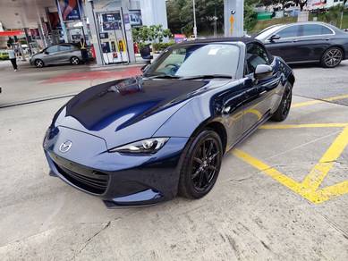 2024 Mazda Roadster 1.5 Manual S Package 1,000kkm