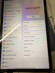 Xiaomi HyperOS