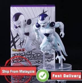 Dragon Ball Z White Frieza Ultimate Body 19cm