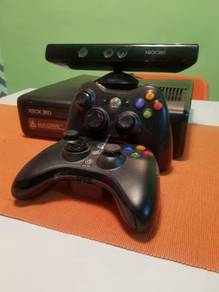 xbox 360 kinect second hand price