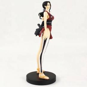 One Piece Nico Robin Anime Figure 26cm Toy Kimono