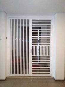 PASANG GRILLE PAGAR l install pagar besi