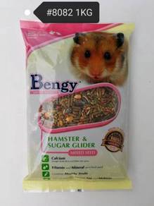 Ebers 2024 hamster food