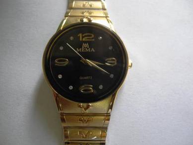 Mema watch on sale