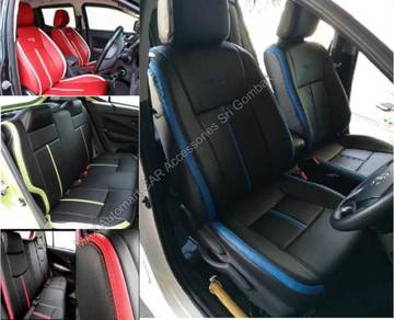 Honda Insight LEC Seat Cover Sports Series(ALL IN)