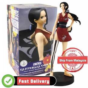 One Piece Nico Robin Anime Figure 26cm Toy Kimono