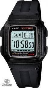 Watch- Casio F201W-1ADF -ORIGINAL