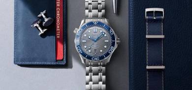 Omega Seamaster Diver Chronometer 42mm