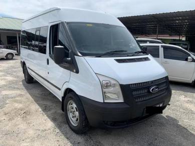 Ford Transit All Vehicles For Sale In Malaysia Mudah My