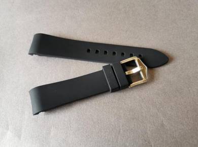 Black Sport Watch Strap for all model