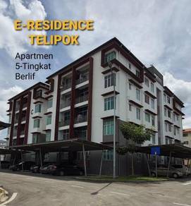 Apartment Telipok All Properties For Sale In Malaysia Mudah My