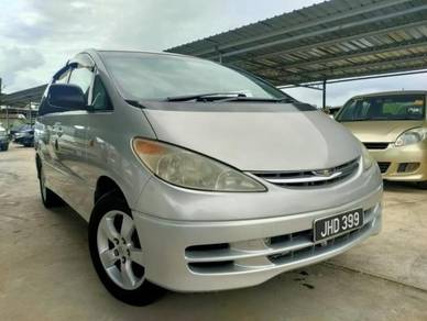 Toyota ESTIMA 3.0 G (A)