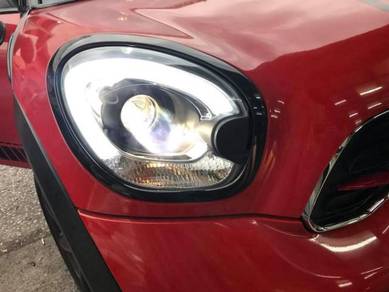 Mini Cooper R60 Countryman Head Lamp With LED