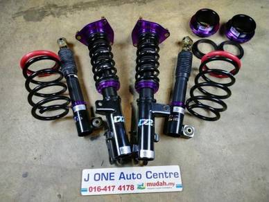 D2 adjustable hilow for kia ceratos k3