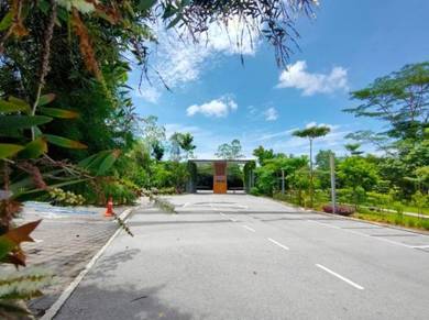 Semi-Detached-House-for-rent-Kota-Samarahan-Sarawak