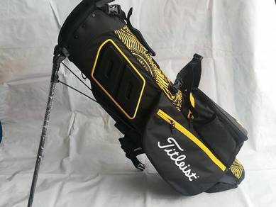 Golf Titleist Player 4 Limited Edition stand bag