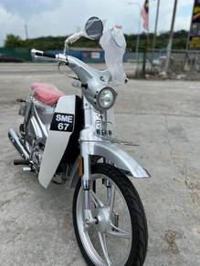 Honda c70 - Almost anything for sale in Malaysia - Mudah.my