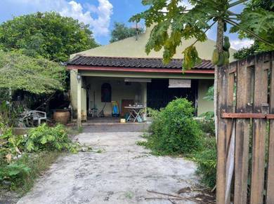 Single Storey Bungalow Taman Garing Rawang