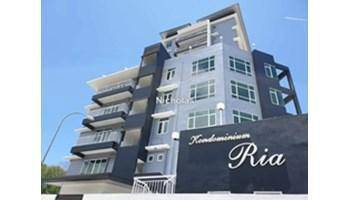 Ria Condominium High Floor