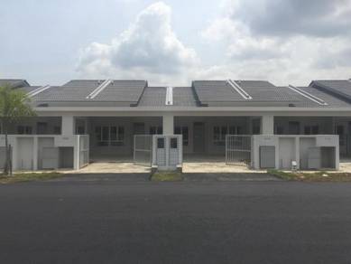 Salak tinggi NEW 1Sty 20x75 4R2B(beside Mainroad) Free MOT&SPA