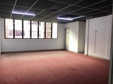 Office Megan Phoenix 2 unit Adjoining near Cheras Sentral MRT