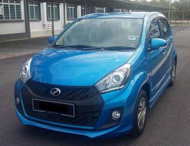 Perodua Myvi Se 1.5 (A)