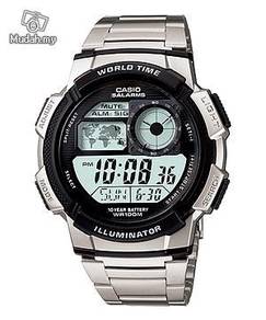 Casio AE-1000WD-1AVDF Original Genuine Watch