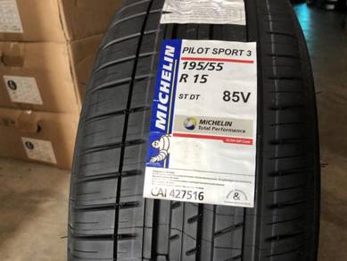 Tayar Michelin 15 Car Accessories Parts For Sale In Malaysia Mudah My