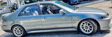 Honda CIVIC  1.8CC VTEC DONE 40K NEW ENGINE RACING