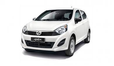 Kereta Axia l rental l no deposit