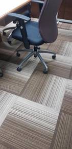CARPET INSTALL l pasang karpet pejabat