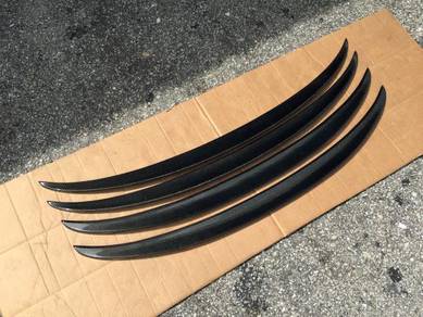 BMW F30 M Performance Carbon fiber spoiler