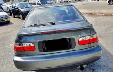 Honda CIVIC  1.8CC VTEC DONE 40K NEW ENGINE RACING