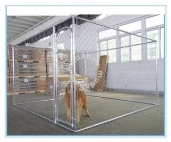 Economy Dog Cage 10ft