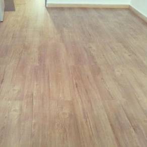 LANTAI VINYL FLOOR l install vinyl flooring