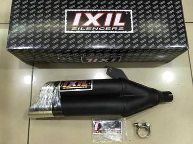 IXIL L3XB Slip on Exhaust Honda CBR500R