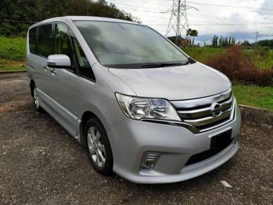 Nissan Serena All Vehicles For Sale In Malaysia Mudah My