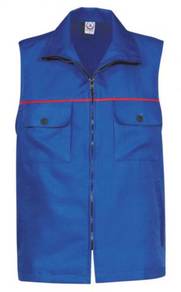 Vest kod VS01 Unisex tak banyak poket