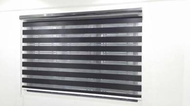 Double Layer Zebra Blinds