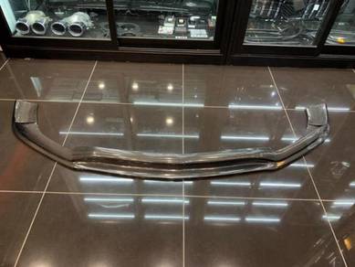 Mercedes Benz W212 Facelift carbon front lip