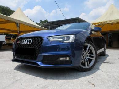 Audi Cars for sale on Malaysiau0027s largest marketplace  Mudah.my 