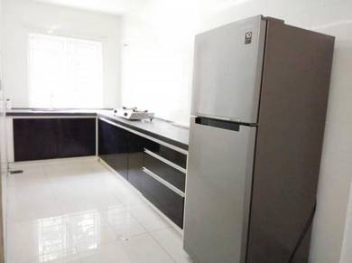 Townhouse 2 storey Taman Sabha impian Hospital Kajang (corner unit)