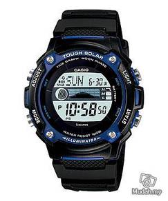 Casio W-S210H Original Genuine Casio