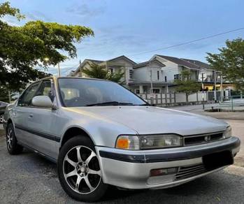 1995 Honda Accord Cars on Malaysiau0027s largest marketplace  Mudah 