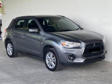 Mitsubishi Asx Cars For Sale On Malaysia S Largest Marketplace Mudah My Mudah My