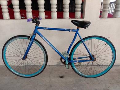 basikal fixie rm100