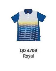 Menjual Tshirt QD47 Tangan Pendek Interlock
