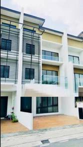 Triple Storey Superlink Anggun 3 Rawang