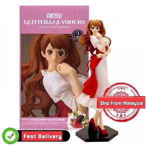 One Piece Glitter & Glamours Charlotte Pudding