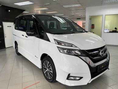 Nissan serena 2022 malaysia